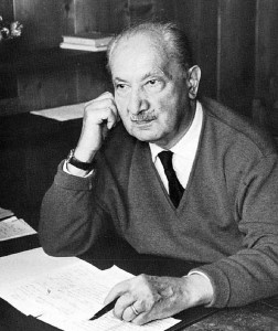 Heidegger