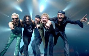 scorpions