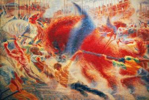 Boccioni_LaCittaCheSale