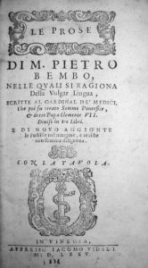 prose-di-bembo